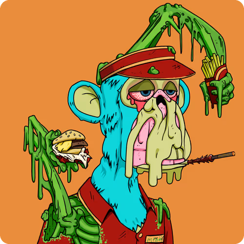 Mutant Ape Yacht Club