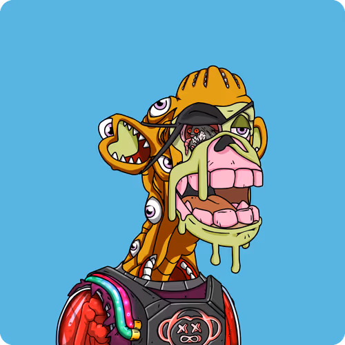 Mutant Ape Yacht Club