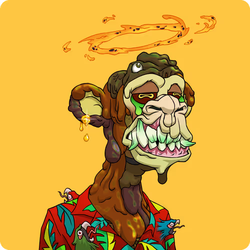 Mutant Ape Yacht Club
