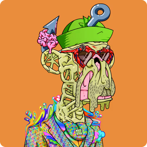 Mutant Ape Yacht Club