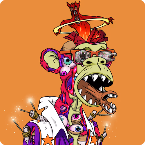 Mutant Ape Yacht Club