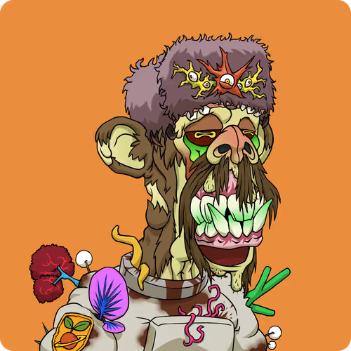 Mutant Ape Yacht Club