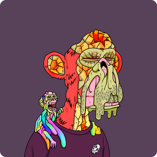 Mutant Ape Yacht Club