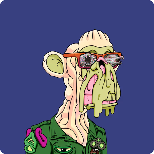Mutant Ape Yacht Club