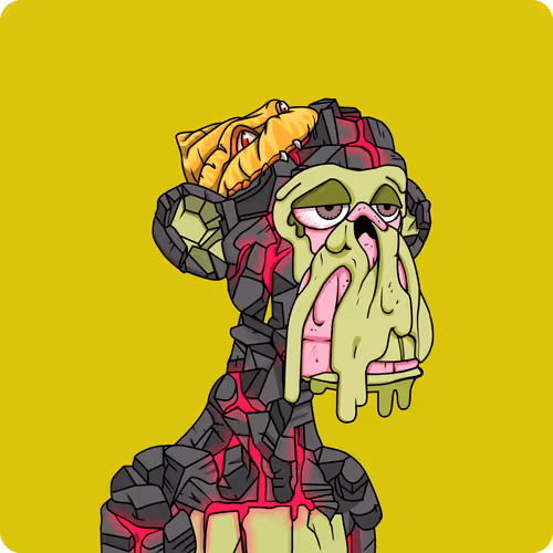 Mutant Ape Yacht Club