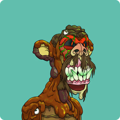 Mutant Ape Yacht Club