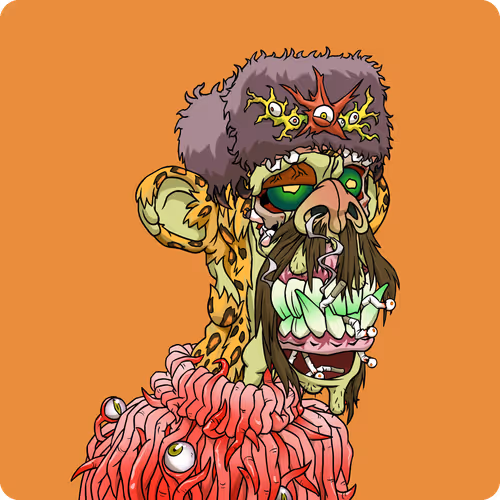Mutant Ape Yacht Club