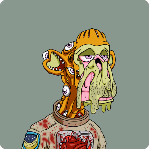 Mutant Ape Yacht Club