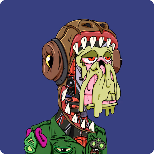 Mutant Ape Yacht Club