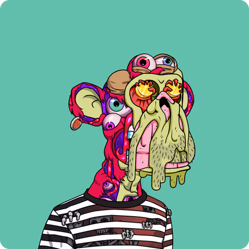 Mutant Ape Yacht Club