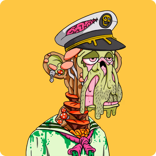 Mutant Ape Yacht Club