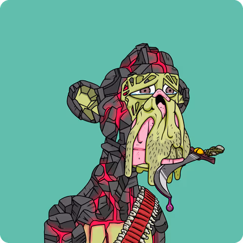 Mutant Ape Yacht Club