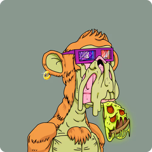 Mutant Ape Yacht Club #6314