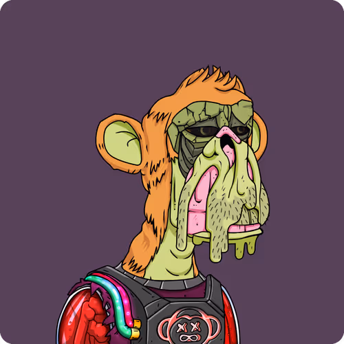 Mutant Ape Yacht Club