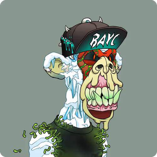 Mutant Ape Yacht Club