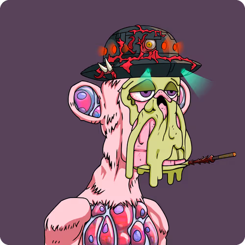 Mutant Ape Yacht Club