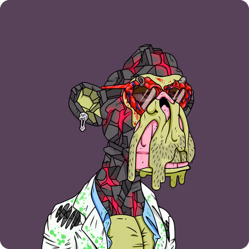 Mutant Ape Yacht Club