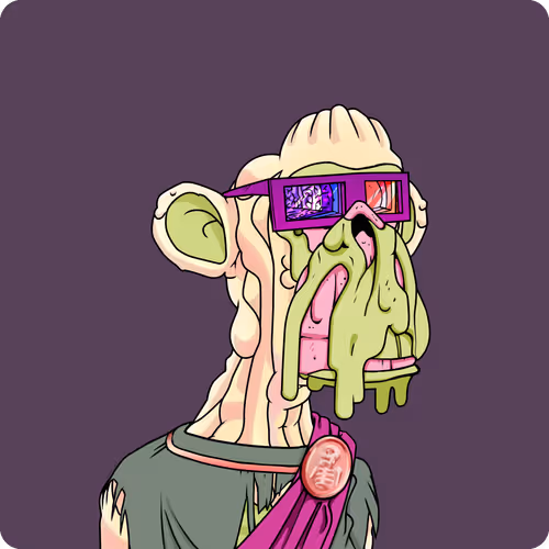 Mutant Ape Yacht Club