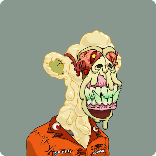 Mutant Ape Yacht Club