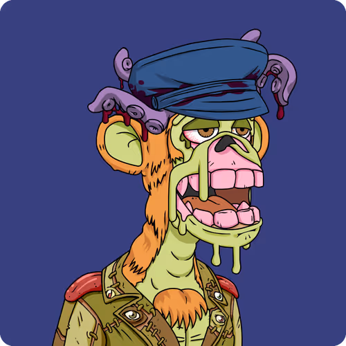 Mutant Ape Yacht Club