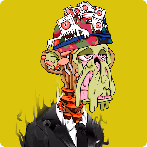 Mutant Ape Yacht Club