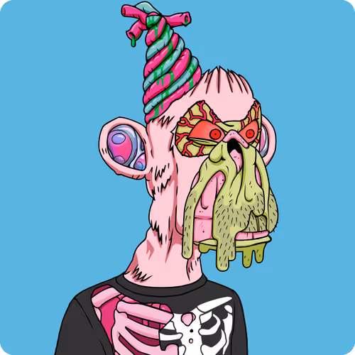 Mutant Ape Yacht Club