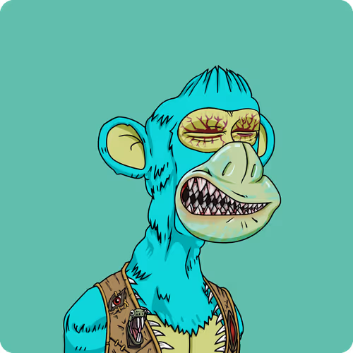 Mutant Ape Yacht Club