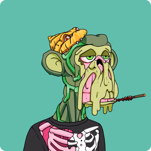 Mutant Ape Yacht Club