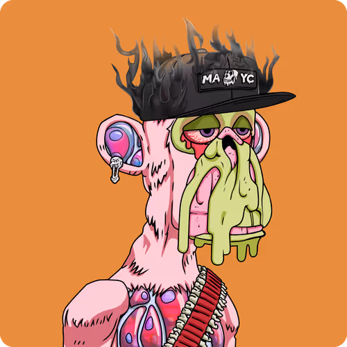 Mutant Ape Yacht Club