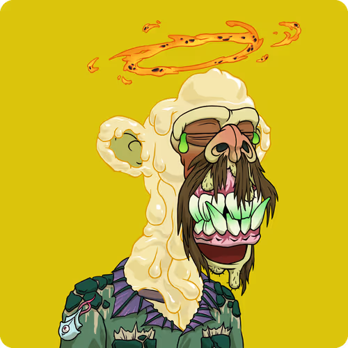 Mutant Ape Yacht Club