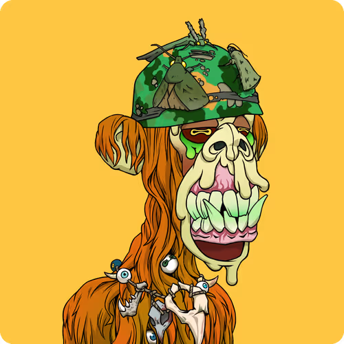 Mutant Ape Yacht Club