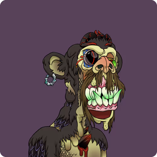 Mutant Ape Yacht Club