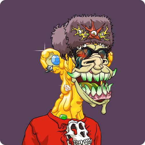 Mutant Ape Yacht Club