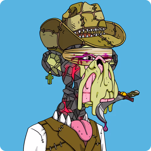 Mutant Ape Yacht Club