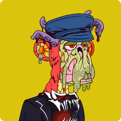 Mutant Ape Yacht Club