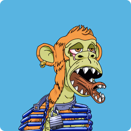 Mutant Ape Yacht Club