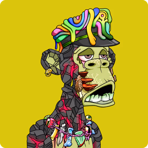 Mutant Ape Yacht Club