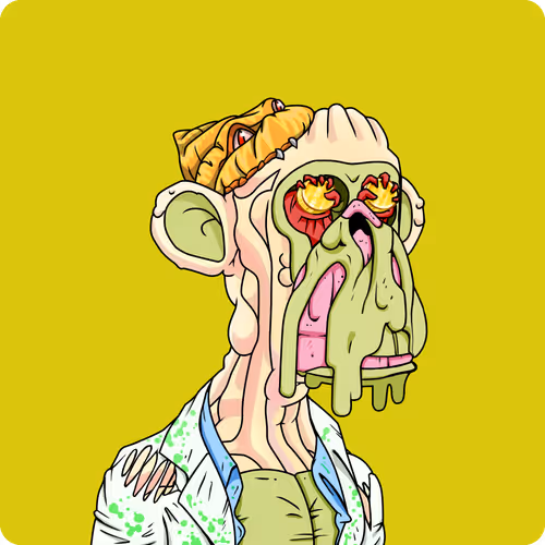 Mutant Ape Yacht Club