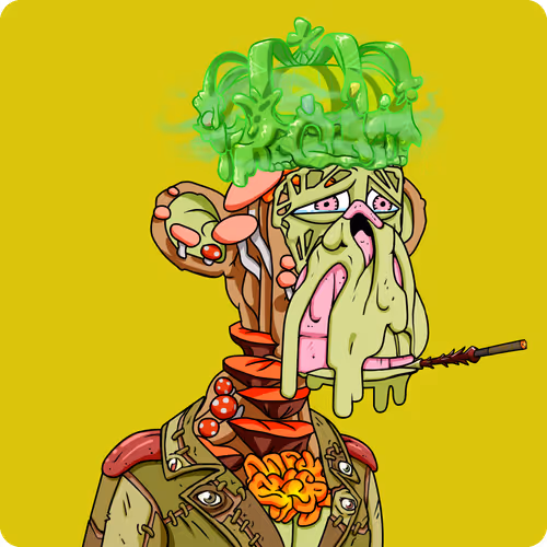 Mutant Ape Yacht Club