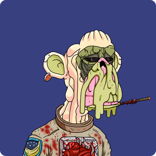 Mutant Ape Yacht Club