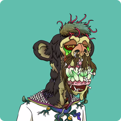 Mutant Ape Yacht Club