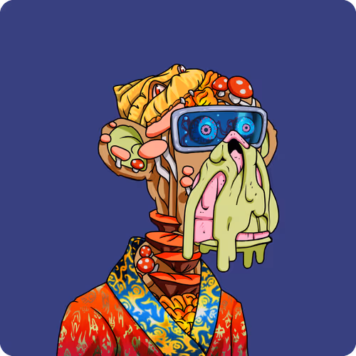 Mutant Ape Yacht Club