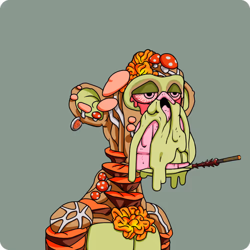 Mutant Ape Yacht Club