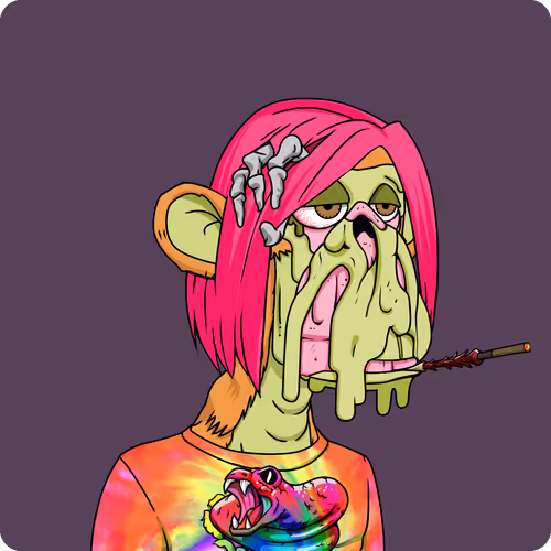 Mutant Ape Yacht Club