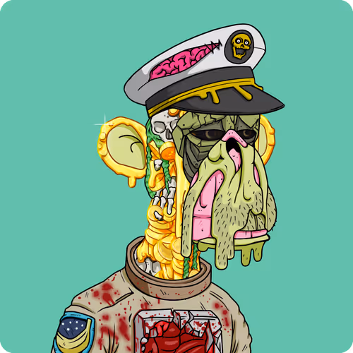 Mutant Ape Yacht Club