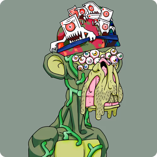Mutant Ape Yacht Club
