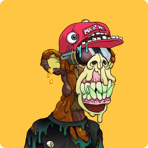 Mutant Ape Yacht Club