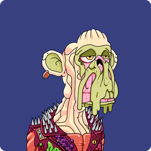 Mutant Ape Yacht Club