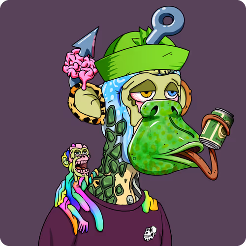 Mutant Ape Yacht Club