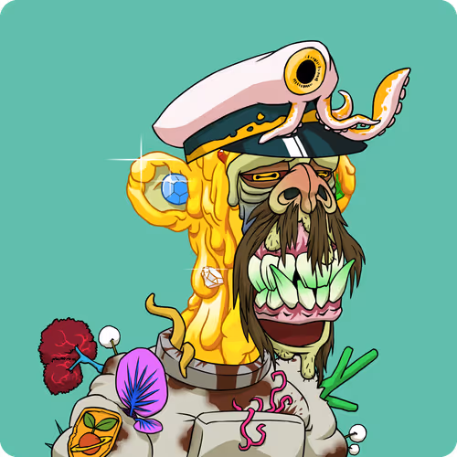 Mutant Ape Yacht Club